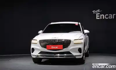 Genesis GV70 2022 2.5 Автомат в Москве № 26513, миниатюра 9