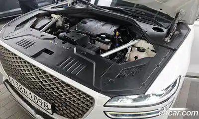 Genesis GV70 2022 2.5 Автомат в Москве № 26513, миниатюра 10