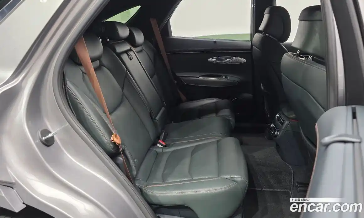 Genesis GV70 2022 2.5 Автомат в Москве № 26611, фото 13