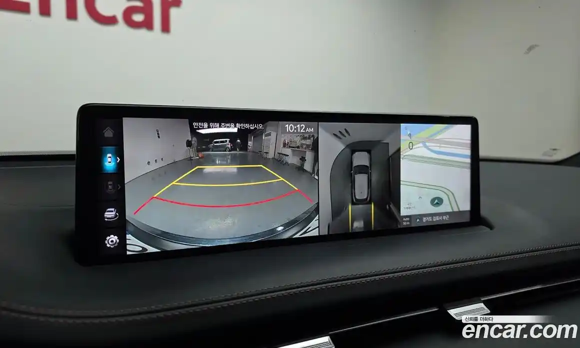 Genesis GV70 2022 2.5 Автомат в Москве № 26611, фото 17