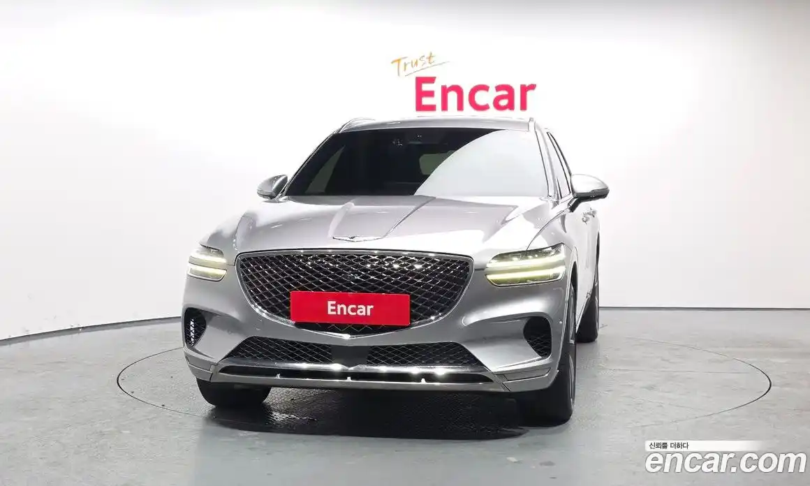 Genesis GV70 2022 2.5 Автомат в Москве № 26611, фото 18