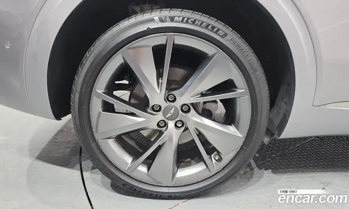 Genesis GV70 2022 2.5 Автомат в Москве № 26611, фото 19