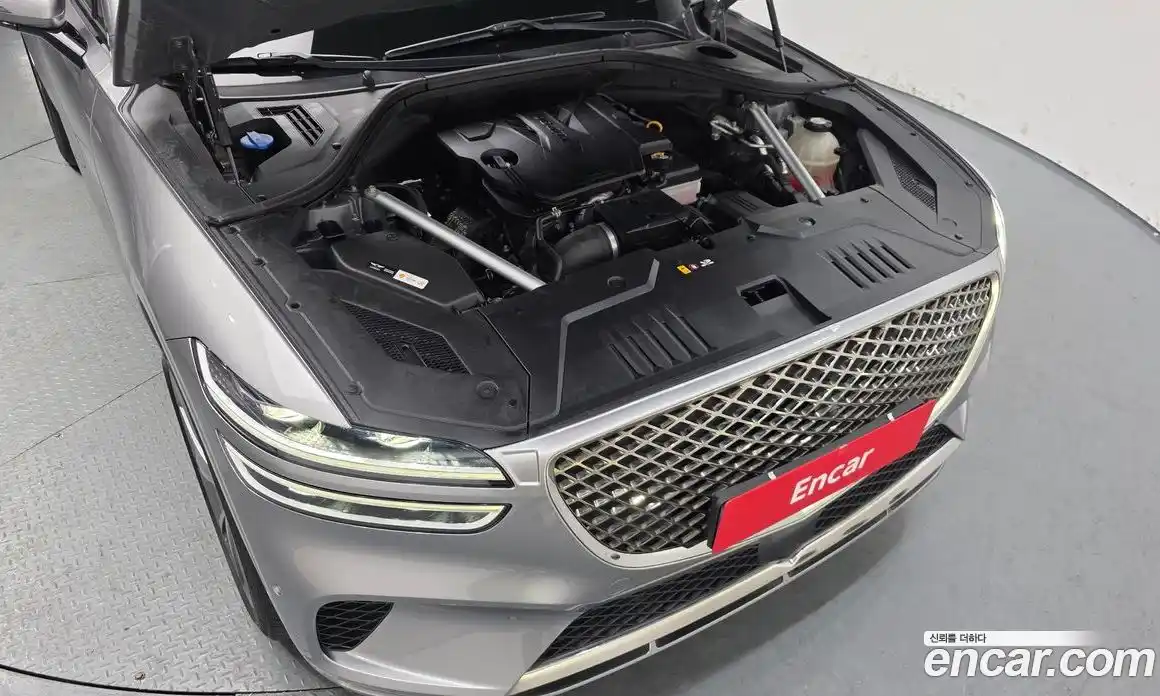 Genesis GV70 2022 2.5 Автомат в Москве № 26611, фото 7