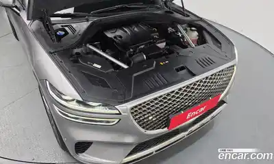 Genesis GV70 2022 2.5 Автомат в Москве № 26611, миниатюра 7