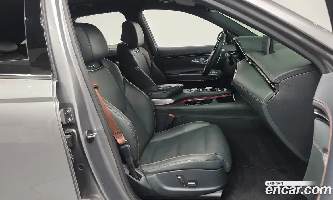 Genesis GV70 2022 2.5 Автомат в Москве № 26611, фото 8