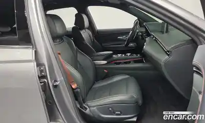 Genesis GV70 2022 2.5 Автомат в Москве № 26611, миниатюра 8