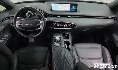 Genesis GV70 2022 2.5 Автомат в Москве № 26611, миниатюра 10