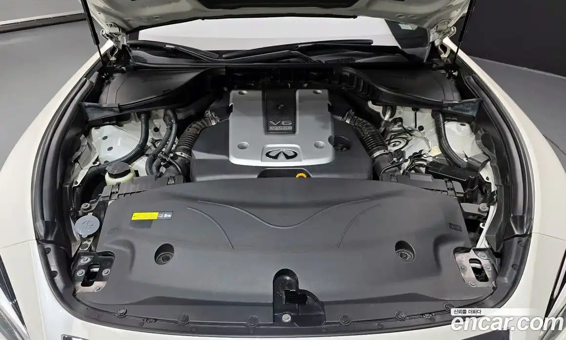 Infiniti Q70 2019 3.7 Автомат в Москве № 267000, фото 13