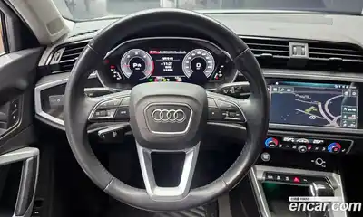 Audi Q3 2020 2.0 Автомат в Москве № 268007, миниатюра 11