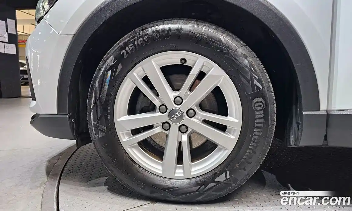 Audi Q3 2020 2.0 Автомат в Москве № 268007, фото 16