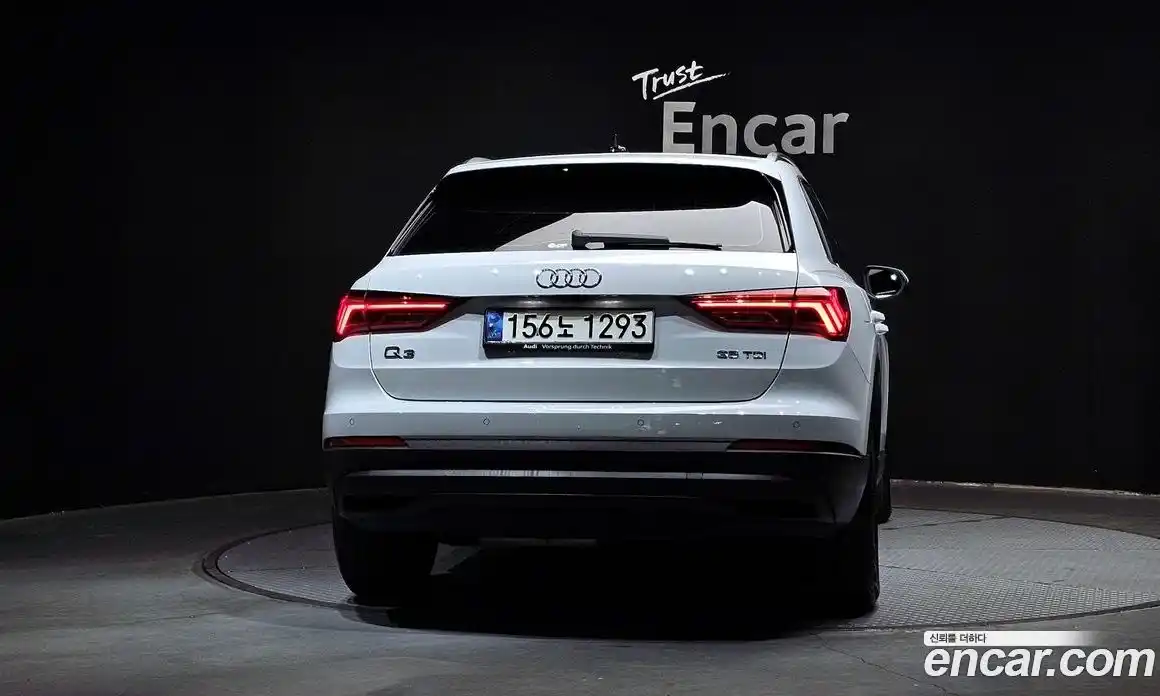 Audi Q3 2020 2.0 Автомат в Москве № 268007, фото 18