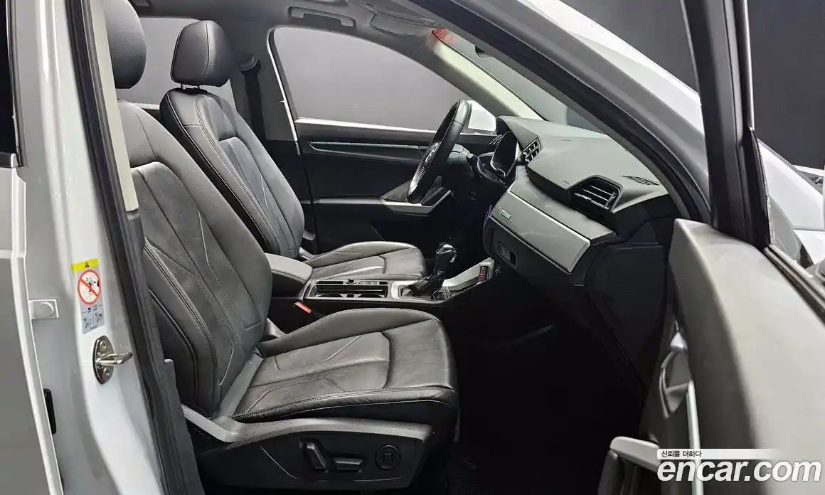 Audi Q3 2020 2.0 Автомат в Москве № 268007, фото 19