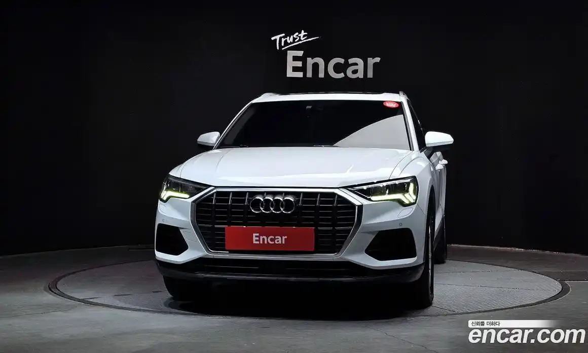 Audi Q3 2020 2.0 Автомат в Москве № 268007, фото 20