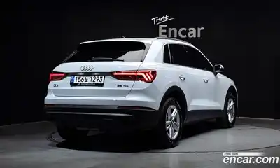 Audi Q3 2020 2.0 Автомат в Москве № 268007, миниатюра 2