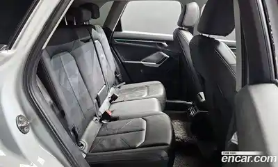 Audi Q3 2020 2.0 Автомат в Москве № 268007, миниатюра 4