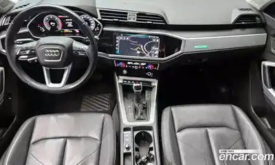 Audi Q3 2020 2.0 Автомат в Москве № 268007, миниатюра 5