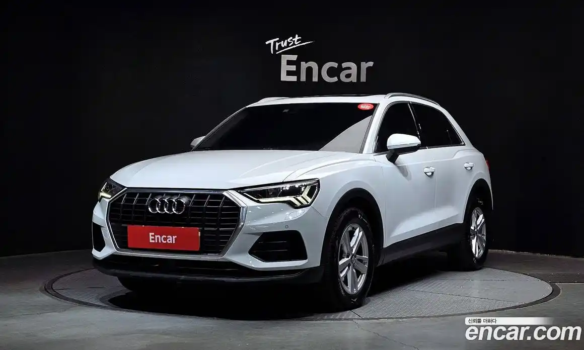 Audi Q3 2020 2.0 Автомат в Москве № 268007, фото 9