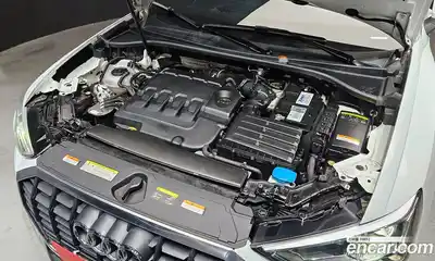 Audi Q3 2020 2.0 Автомат в Москве № 268007, миниатюра 10