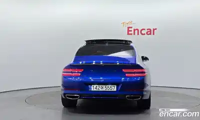 Genesis G80 2022 2.5 Автомат в Москве № 26976, миниатюра 11