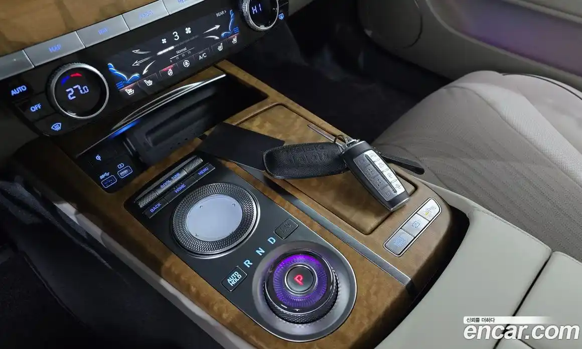 Genesis G80 2022 2.5 Автомат в Москве № 26976, фото 12