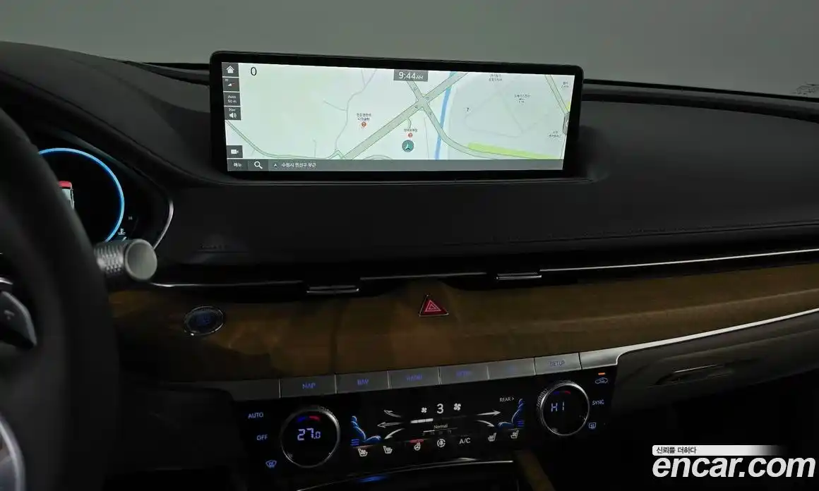 Genesis G80 2022 2.5 Автомат в Москве № 26976, фото 19