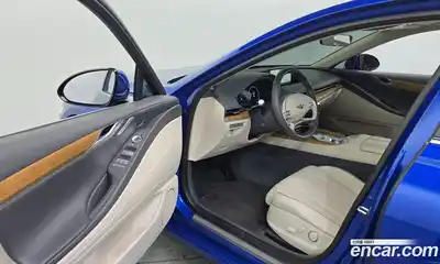 Genesis G80 2022 2.5 Автомат в Москве № 26976, миниатюра 2