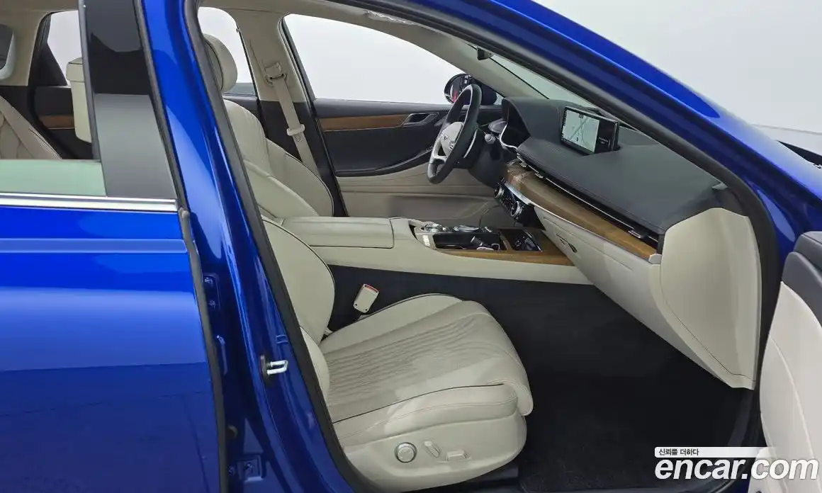 Genesis G80 2022 2.5 Автомат в Москве № 26976, фото 4