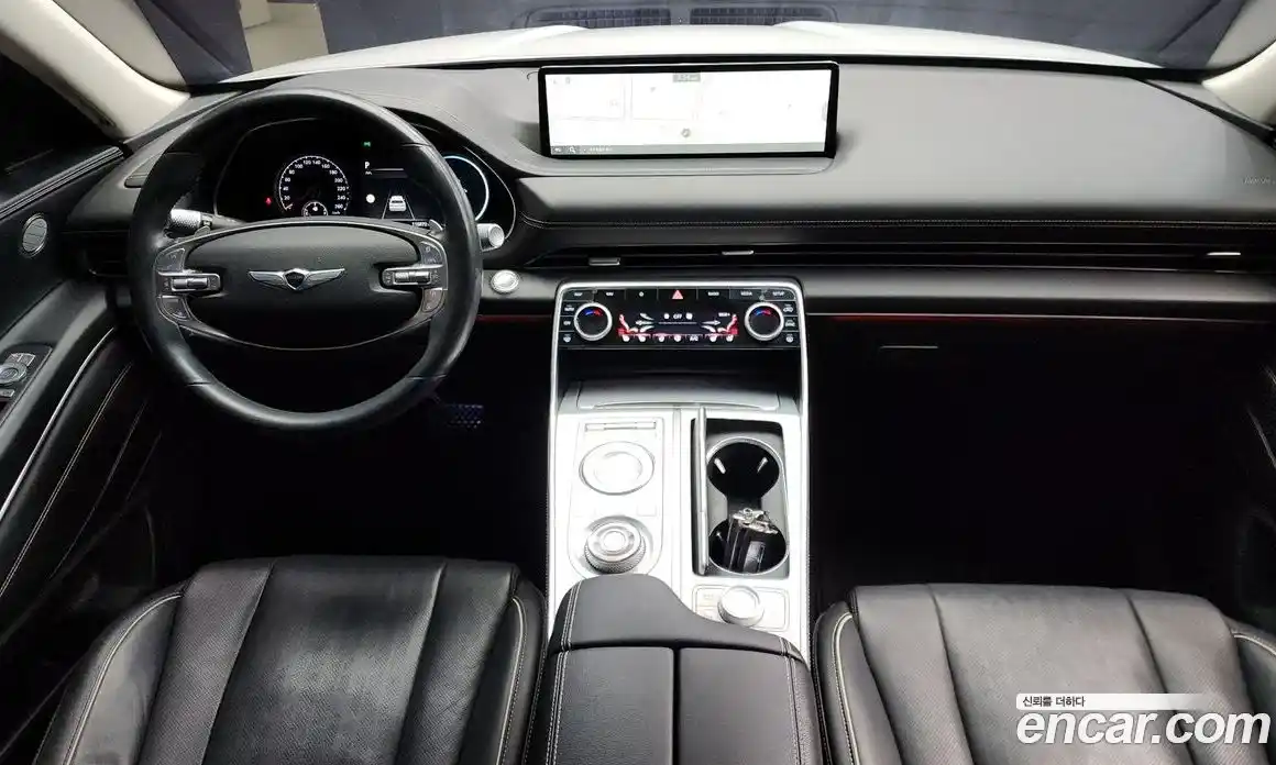 Genesis GV80 2022 2.5 Автомат в Москве № 27759, фото 1