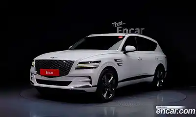 Genesis GV80 2022 2.5 Автомат в Москве № 27759, миниатюра 11