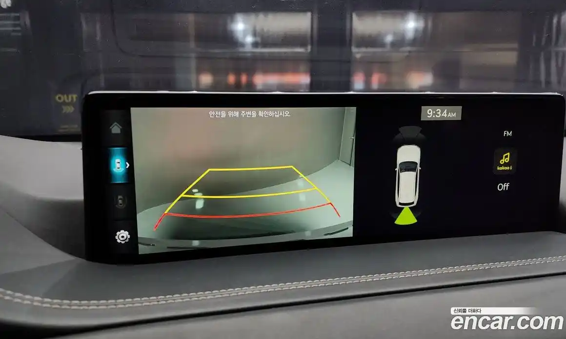 Genesis GV80 2022 2.5 Автомат в Москве № 27759, фото 14