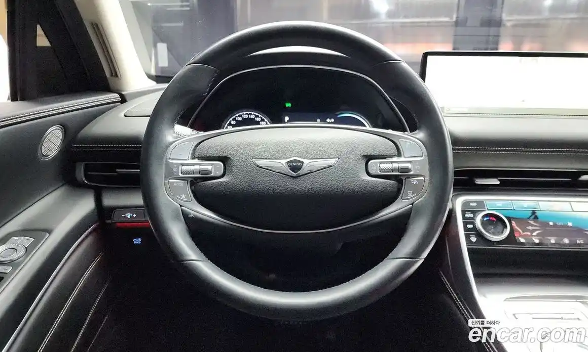 Genesis GV80 2022 2.5 Автомат в Москве № 27759, фото 17