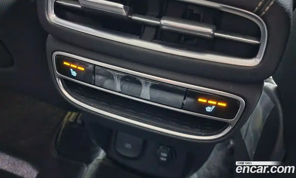 Genesis GV80 2022 2.5 Автомат в Москве № 27759, фото 20