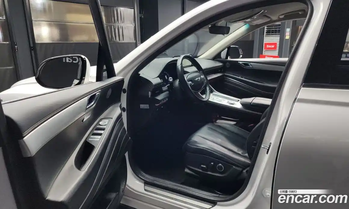 Genesis GV80 2022 2.5 Автомат в Москве № 27759, фото 3