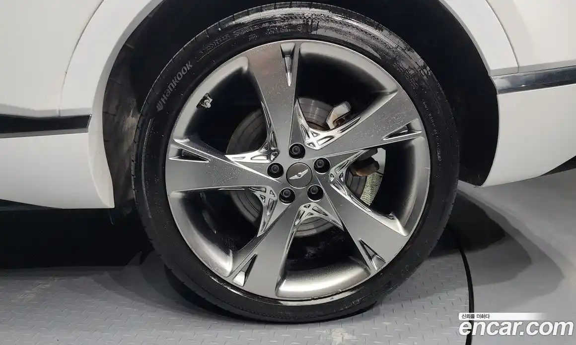 Genesis GV80 2022 2.5 Автомат в Москве № 27759, фото 4