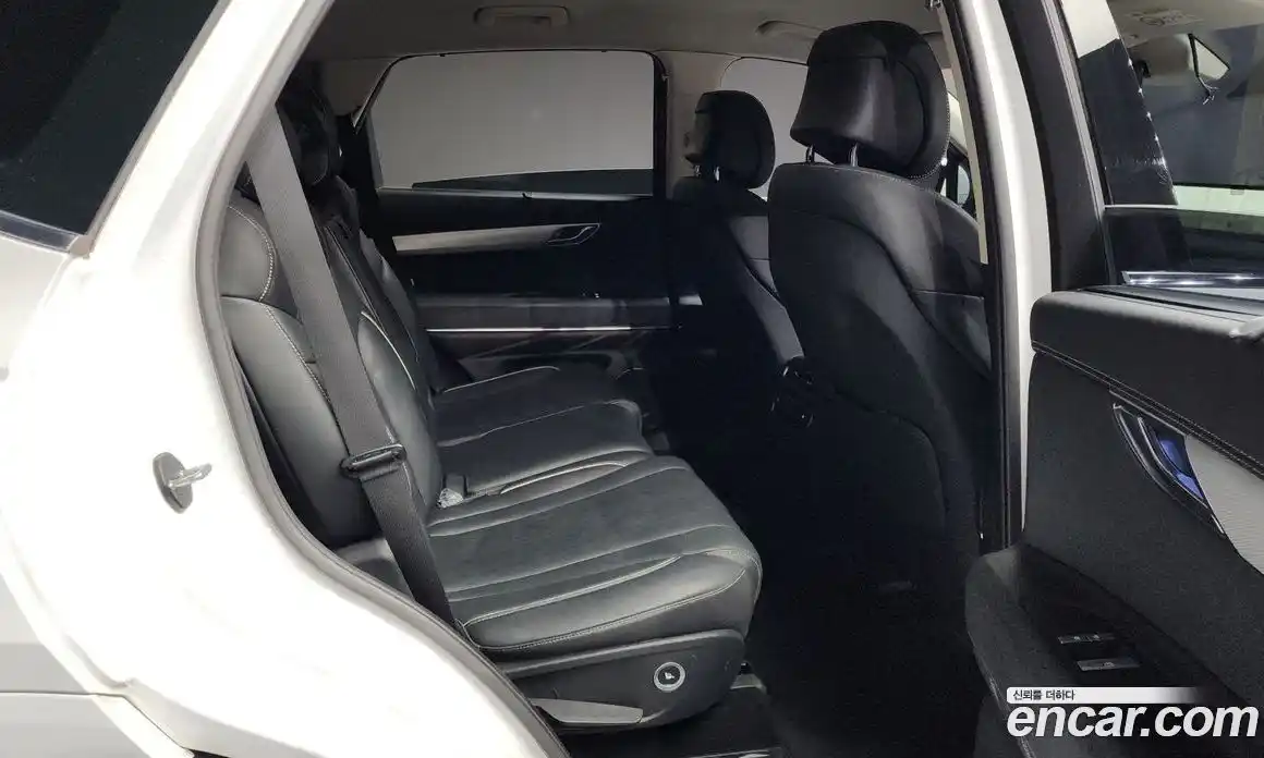 Genesis GV80 2022 2.5 Автомат в Москве № 27759, фото 5