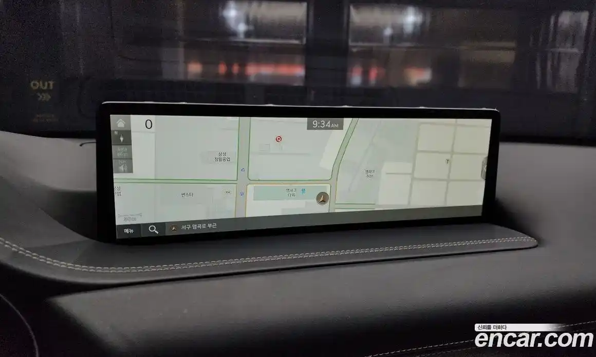 Genesis GV80 2022 2.5 Автомат в Москве № 27759, фото 6