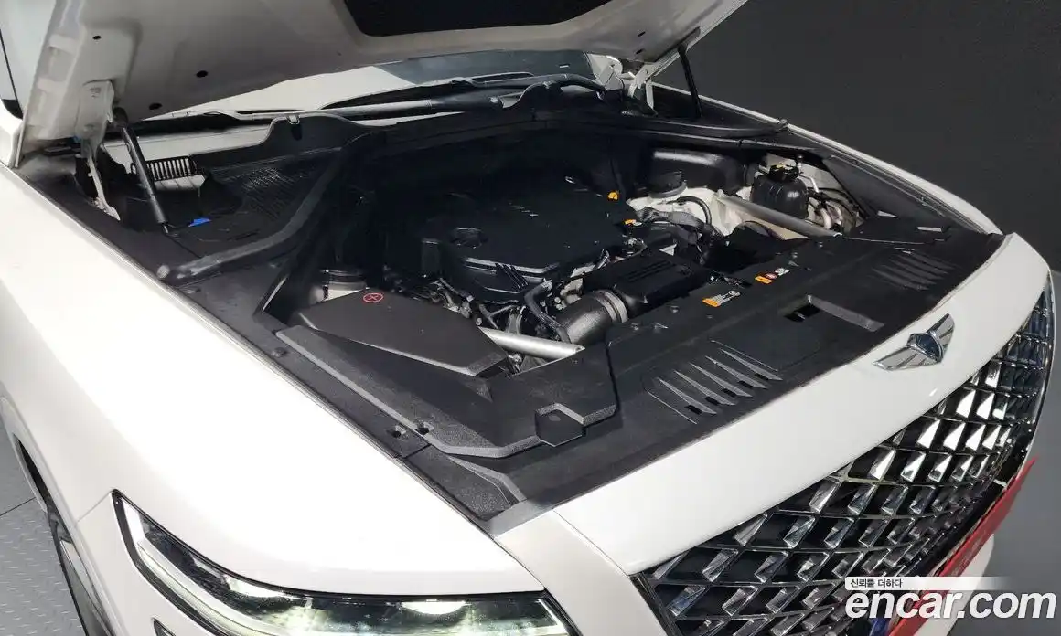 Genesis GV80 2022 2.5 Автомат в Москве № 27759, фото 8