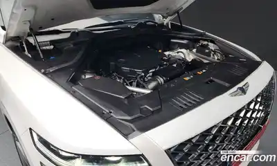 Genesis GV80 2022 2.5 Автомат в Москве № 27759, миниатюра 8