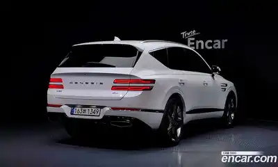 Genesis GV80 2022 2.5 Автомат в Москве № 27759, миниатюра 10