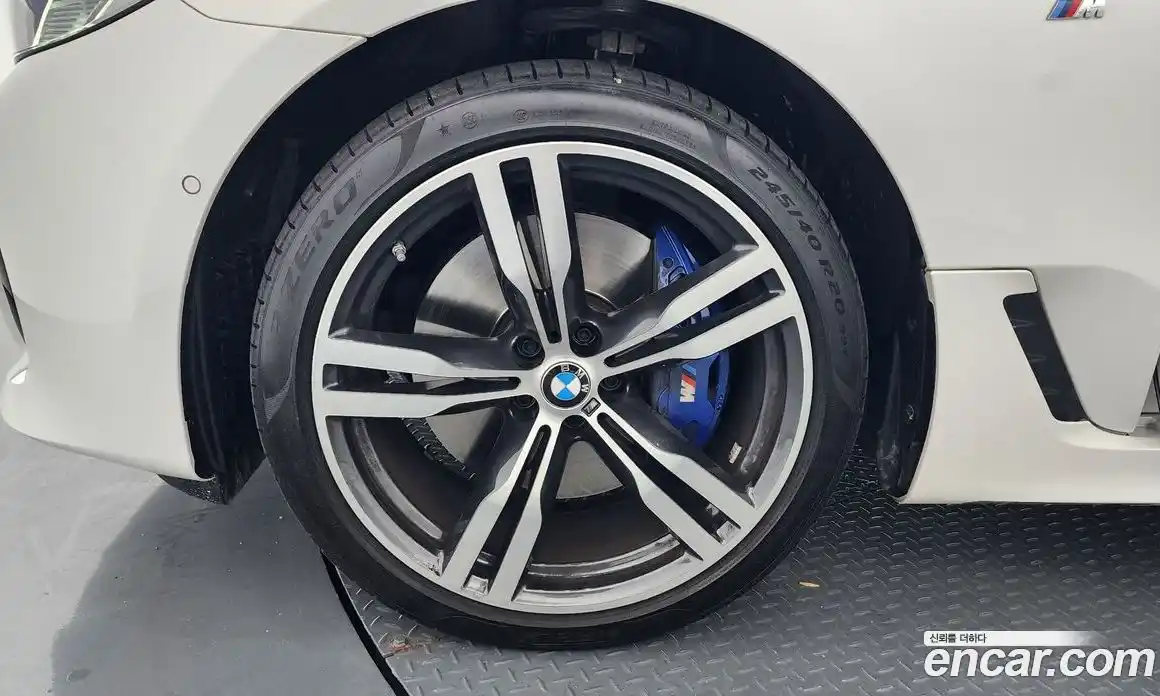 BMW Gran Turismo 2024 3.0 Автомат в Москве № 279664, фото 11