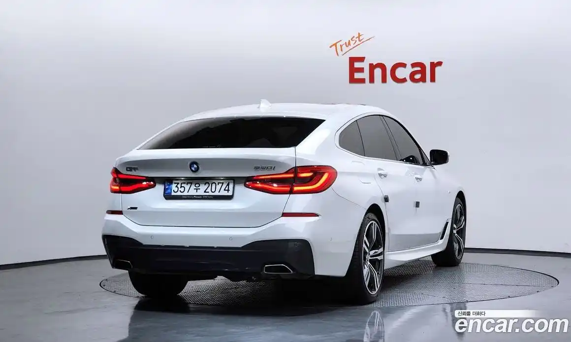 BMW Gran Turismo 2024 3.0 Автомат в Москве № 279664, фото 14