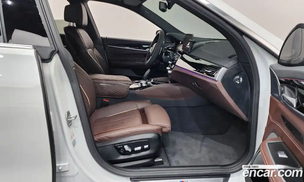 BMW Gran Turismo 2024 3.0 Автомат в Москве № 279664, фото 15