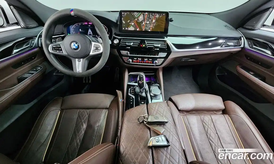 BMW Gran Turismo 2024 3.0 Автомат в Москве № 279664, фото 18