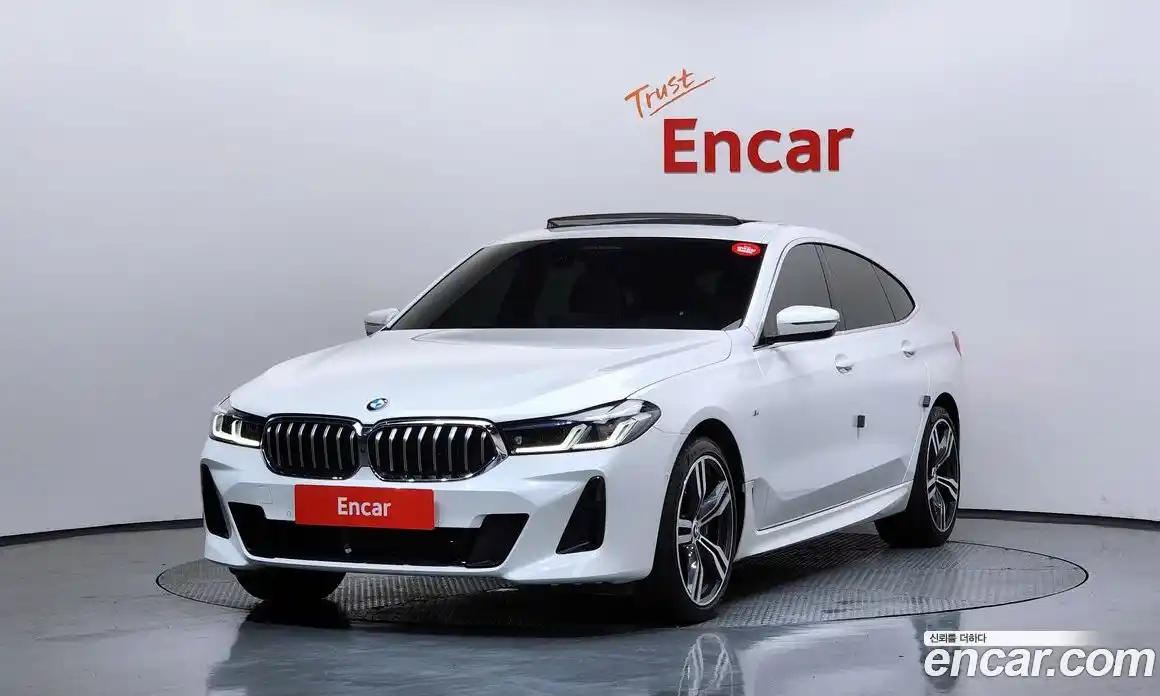 BMW Gran Turismo 2024 3.0 Автомат в Москве № 279664, фото 19