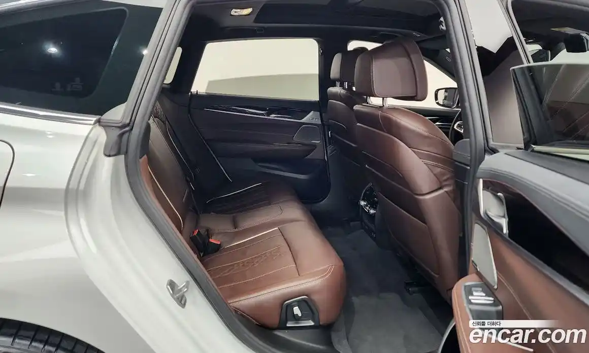 BMW Gran Turismo 2024 3.0 Автомат в Москве № 279664, фото 20