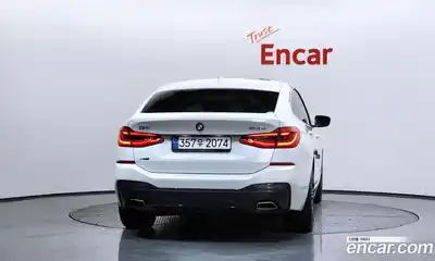 BMW Gran Turismo 2024 3.0 Автомат в Москве № 279664, миниатюра 2