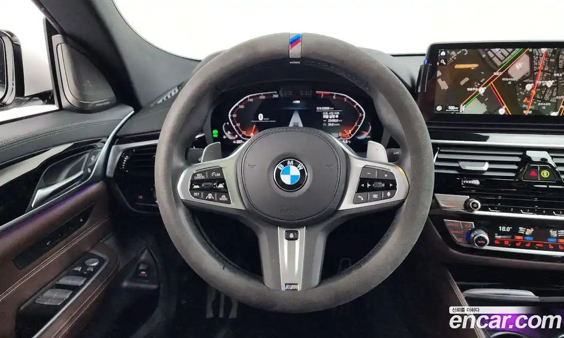 BMW Gran Turismo 2024 3.0 Автомат в Москве № 279664, фото 4