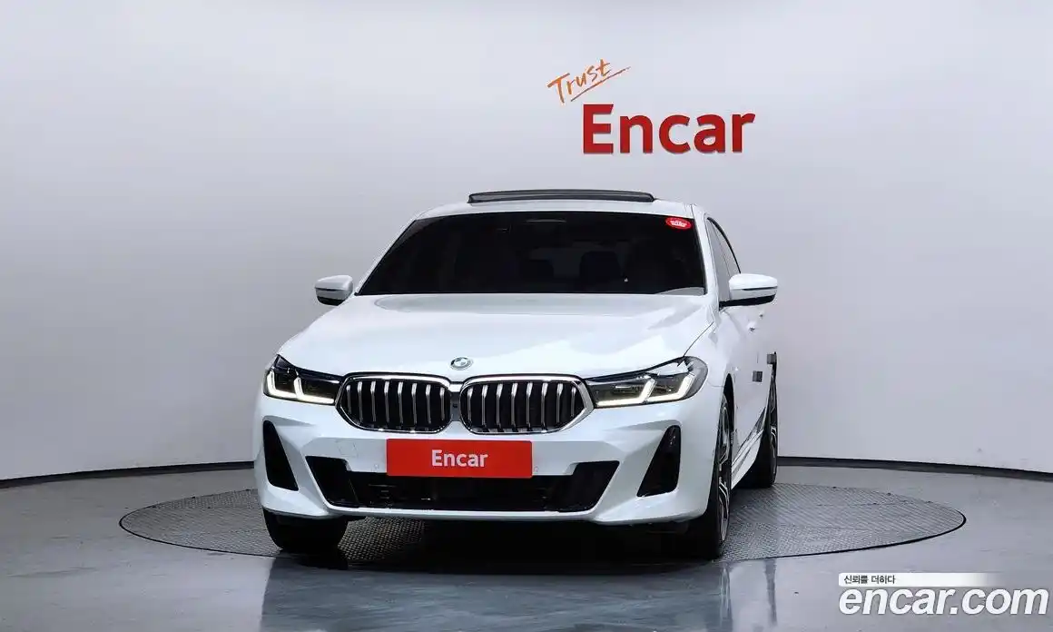 BMW Gran Turismo 2024 3.0 Автомат в Москве № 279664, фото 6