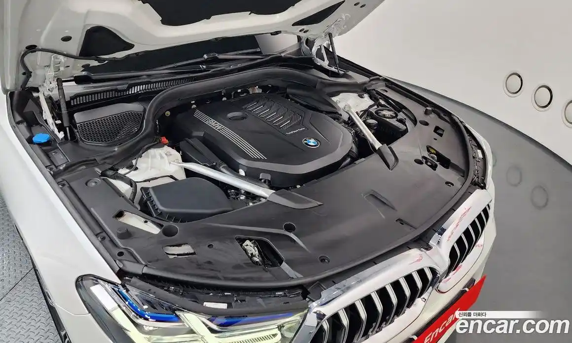 BMW Gran Turismo 2024 3.0 Автомат в Москве № 279664, фото 7