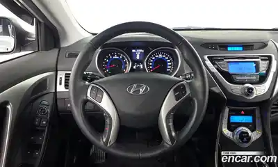 Hyundai Avante 2011 1.6 Автомат в Москве № 280714, миниатюра 11